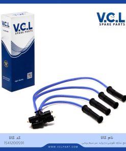 وایر شمع ساژم پراید