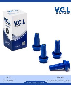 وایر بوت پژو 206 تیپ 5 تقویتی SV