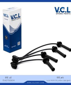 وایر شمع 4 سیلندر MVM 110 جدید