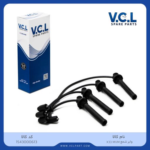 وایر شمع MVM X33