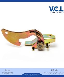 ضامن خروسکی درب موتور سمند