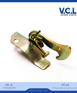 ضامن خروسکی درب موتور پژو 405