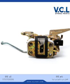 قفل درب جلو چپ تیبا