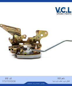 قفل درب عقب چپ تیبا vcl