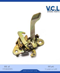 قفل درب موتور دنا