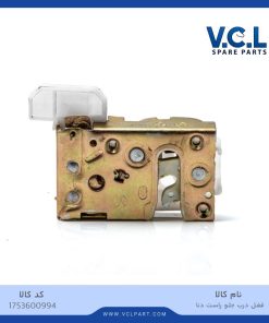 قفل درب جلو راست دنا