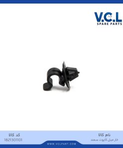 خار میل کاپوت سمند