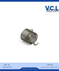 فنر گاز انژکتور (استیل) پیکان