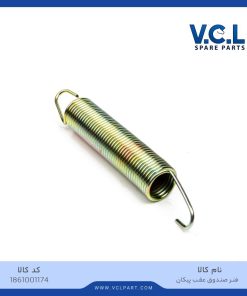 فنر صندوق عقب پیکان