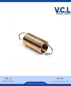 فنر صندوق عقب تیبا