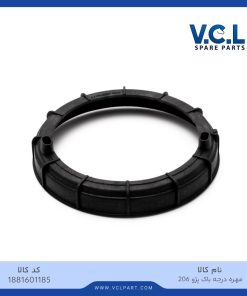 مهره درجه باک پژو 206