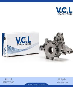 اویل پمپ پراید